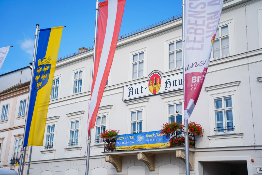 100 Jahre Niederösterreich