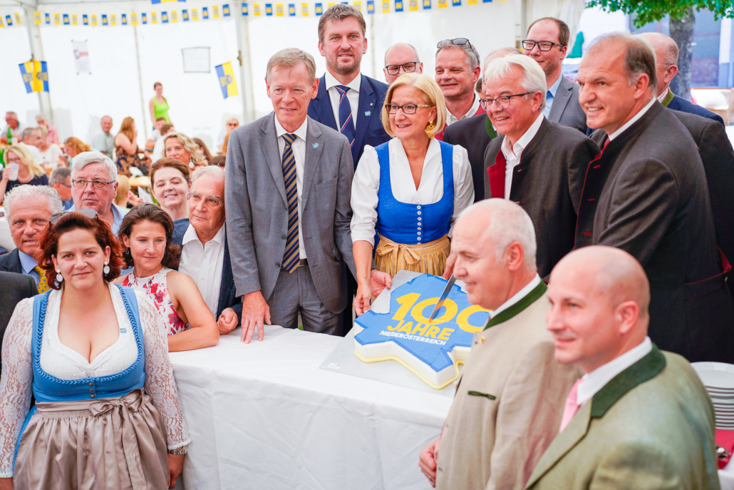 100 Jahre Niederösterreich
