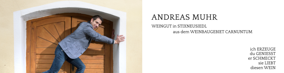 Weingut Andreas Muhr